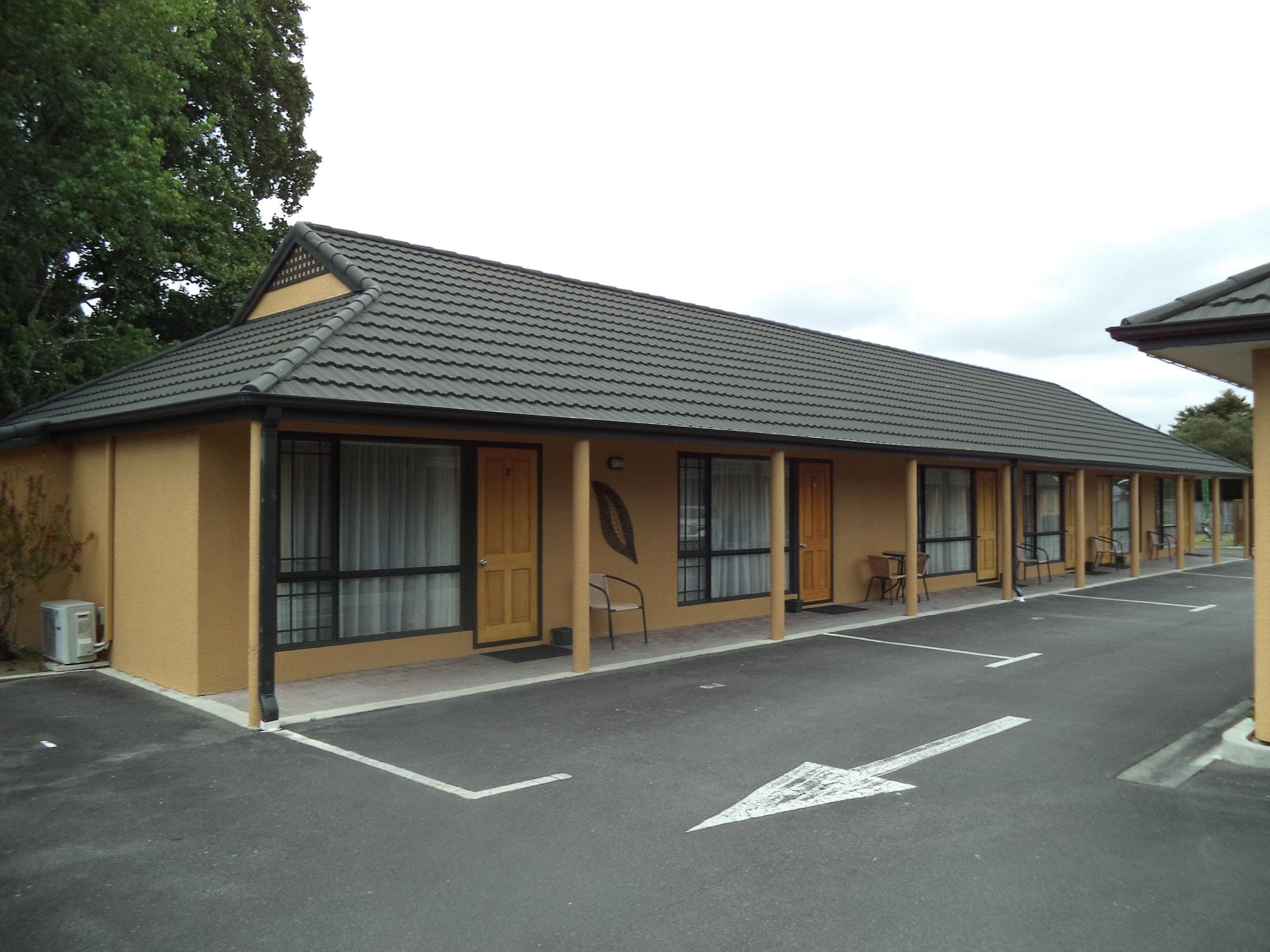 Vista Exterior South Park Motel
