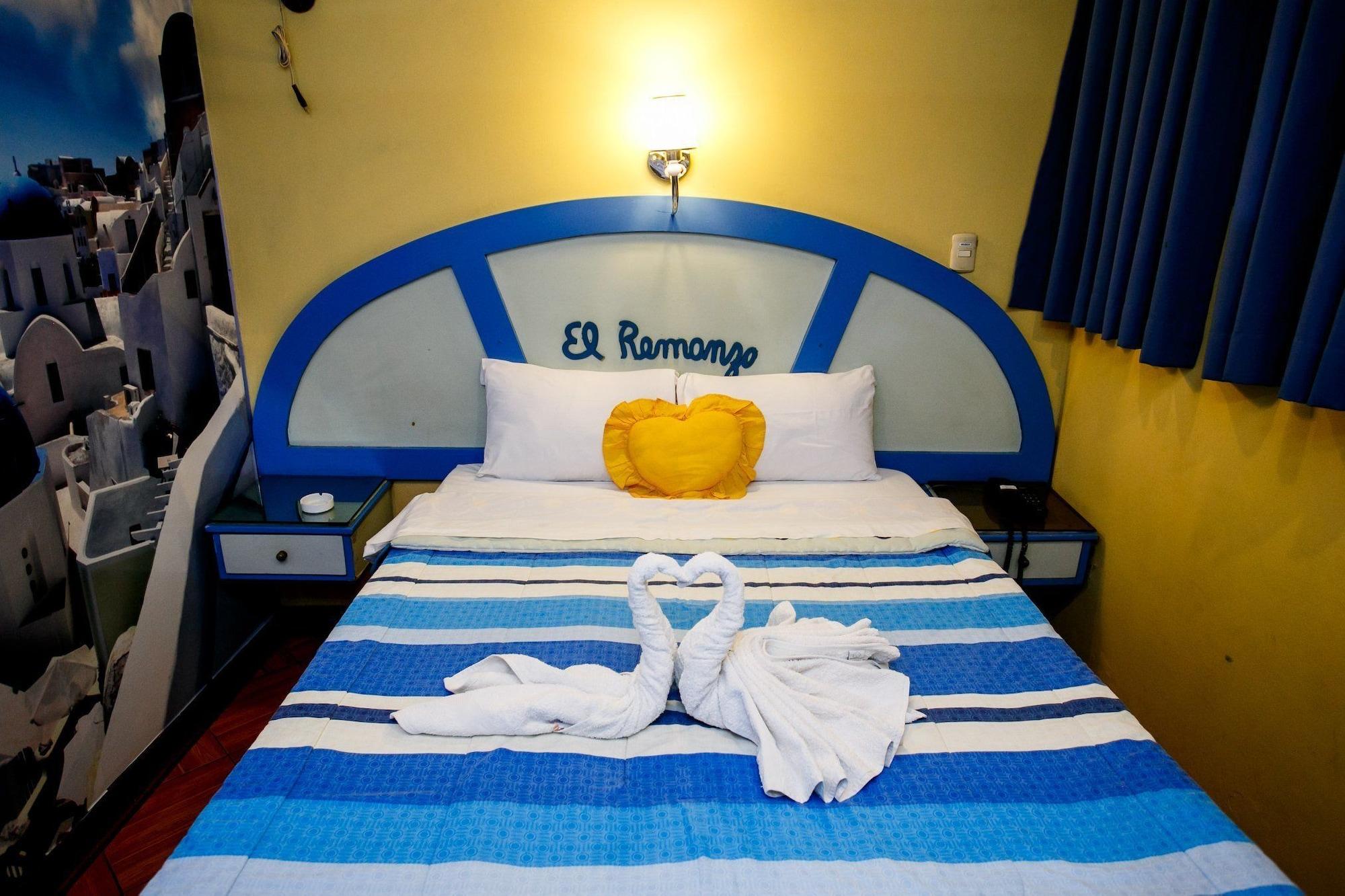 Equipamiento de Habitación Hospedaje El Remanso