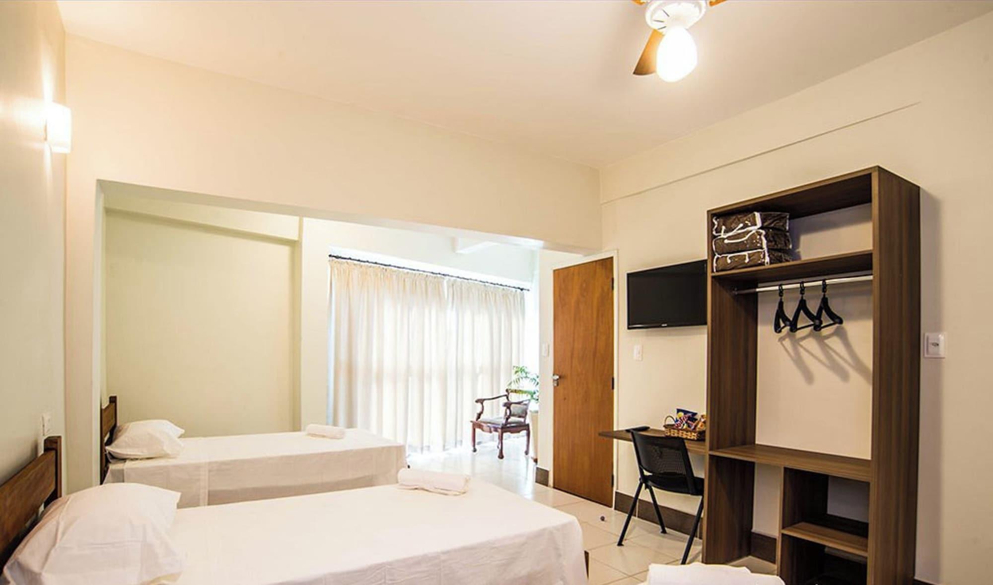 Quarto Hotel Fenix