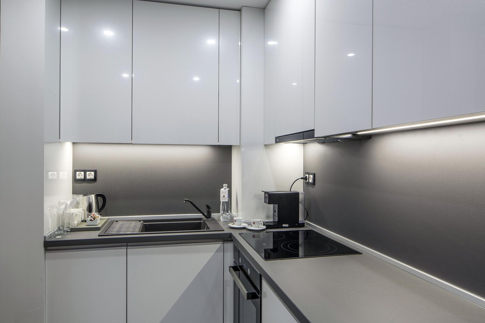 Equipamiento de Habitación Best Western Premier Plovdiv Hills