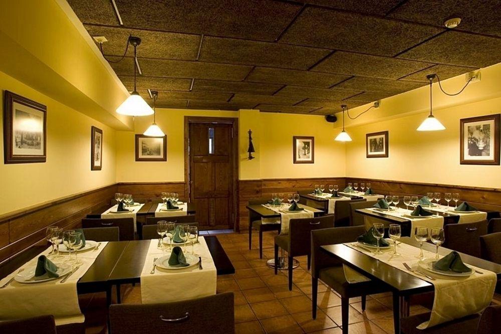 Restaurante Hotel Virxe da Cerca