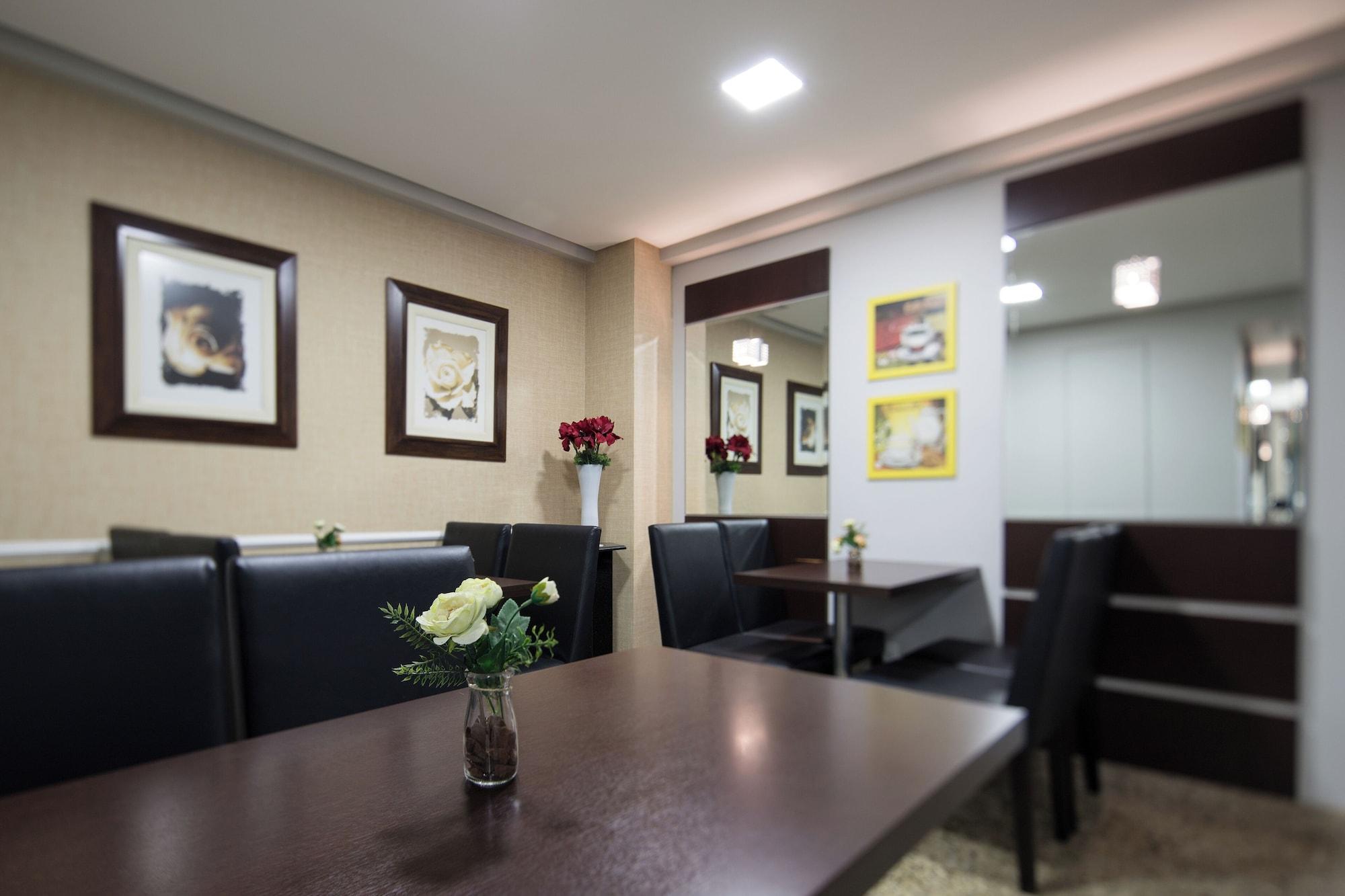 Restaurant Hotel São Vicente