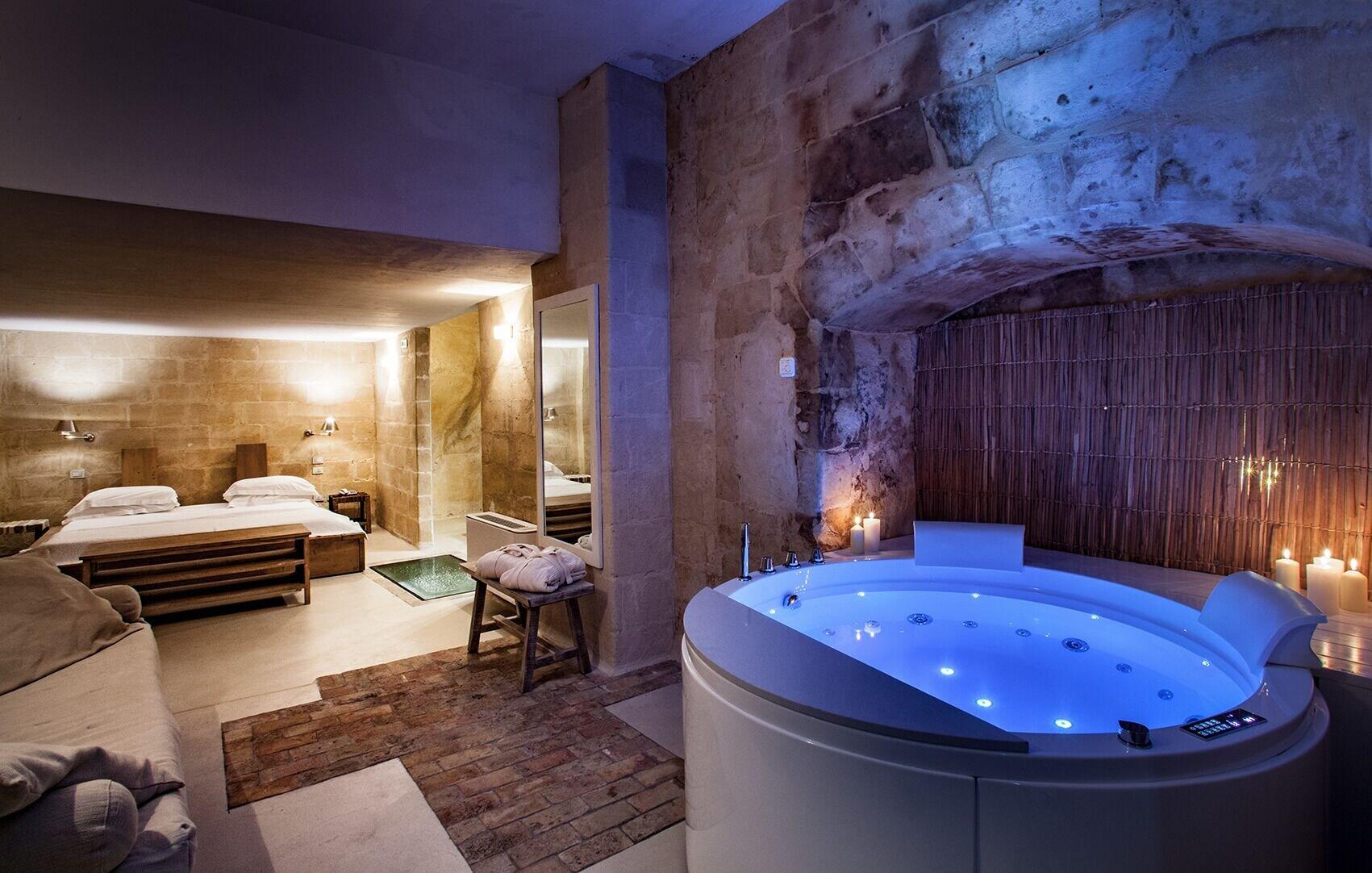 Habitación L Hotel In Pietra