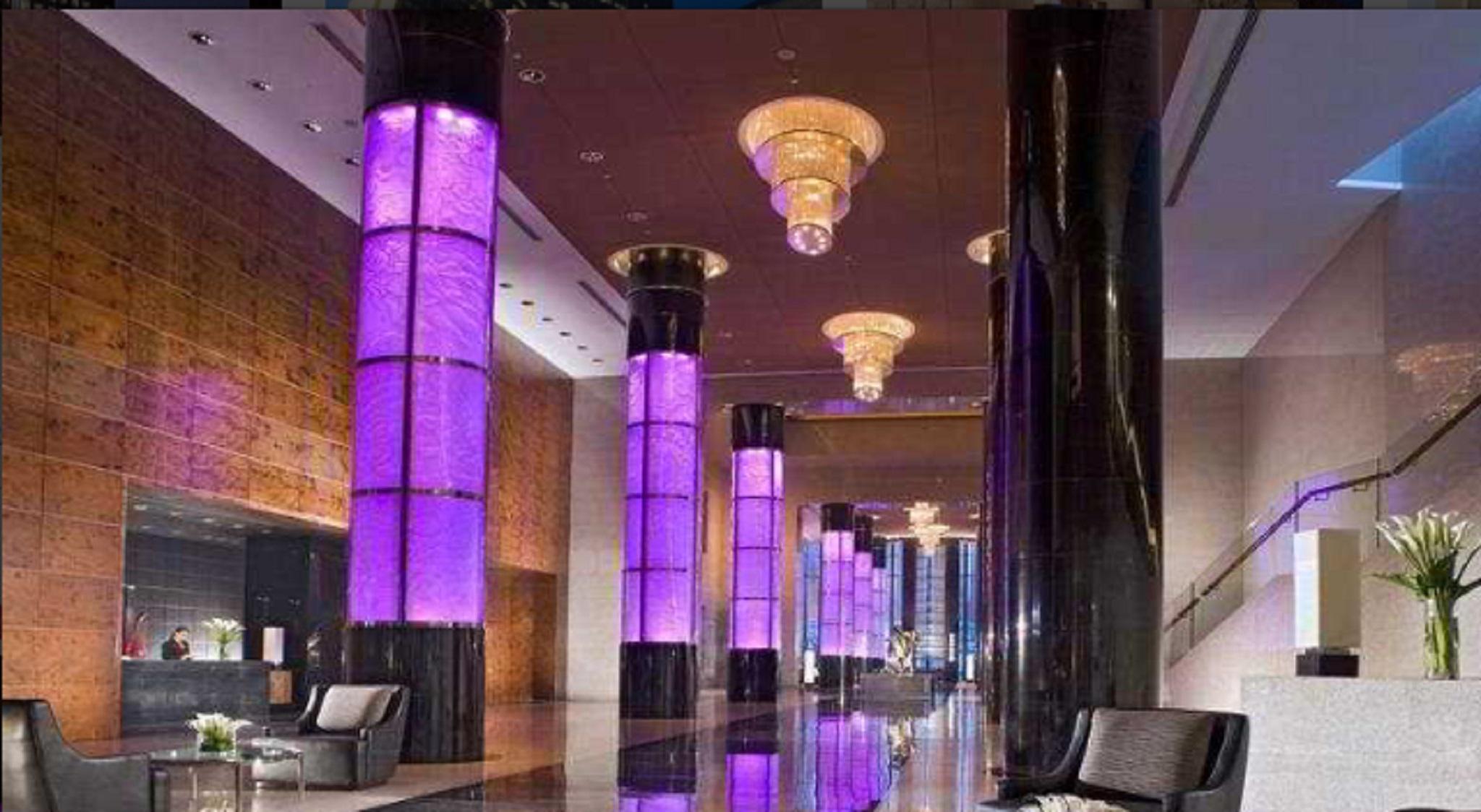 Vista Lobby Grand Millennium Beijing