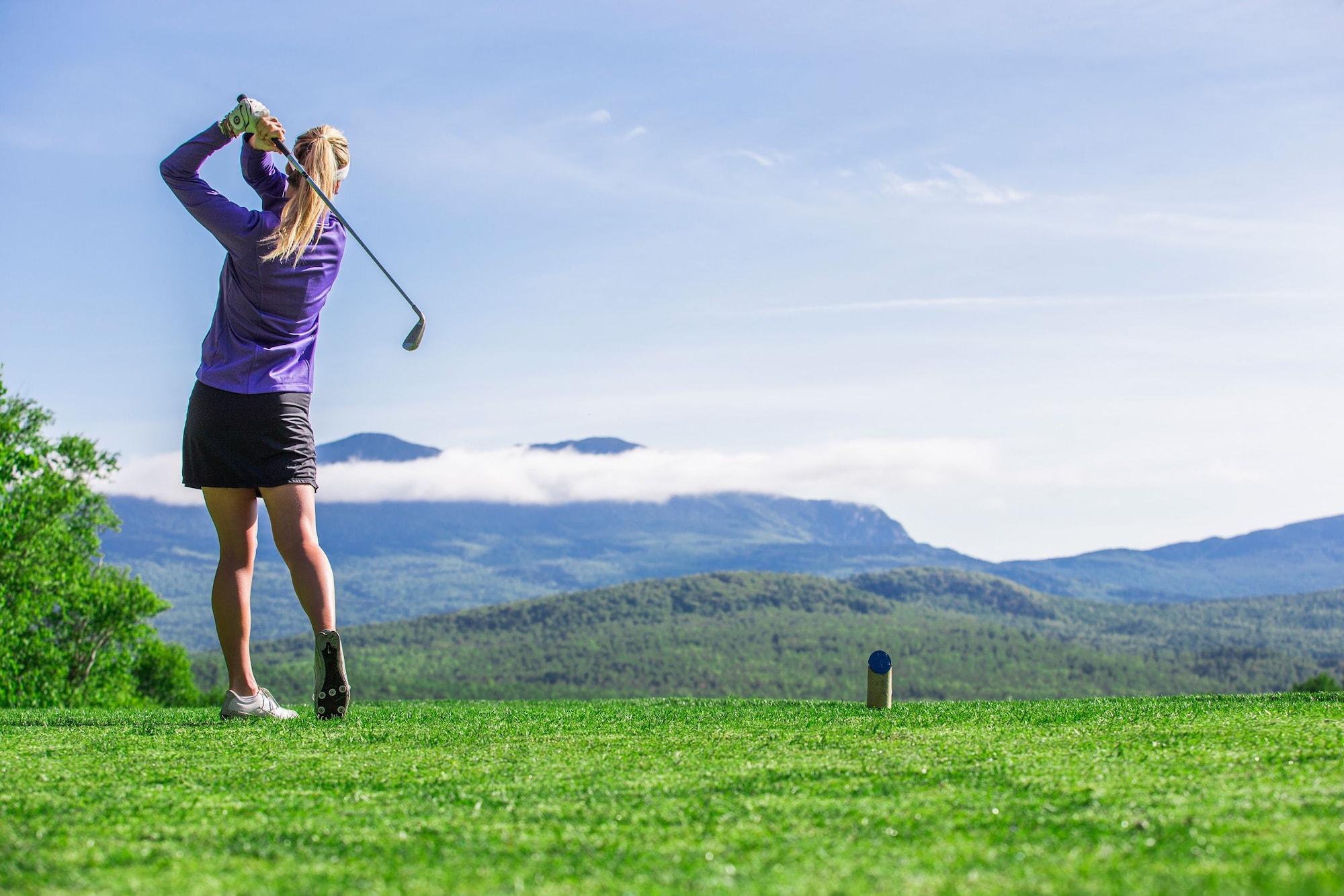 Campo de Golf Sugarloaf Mountain Hotel