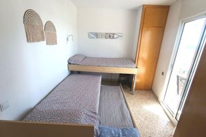 Alquiler Vacacional - Nice apartment facing the beach in the center of Sitges fully equipped