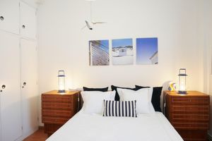 Alquiler Vacacional - Charming Apartment in Villa near the beach