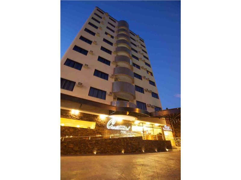 Vista Exterior Gran Continental Hotel