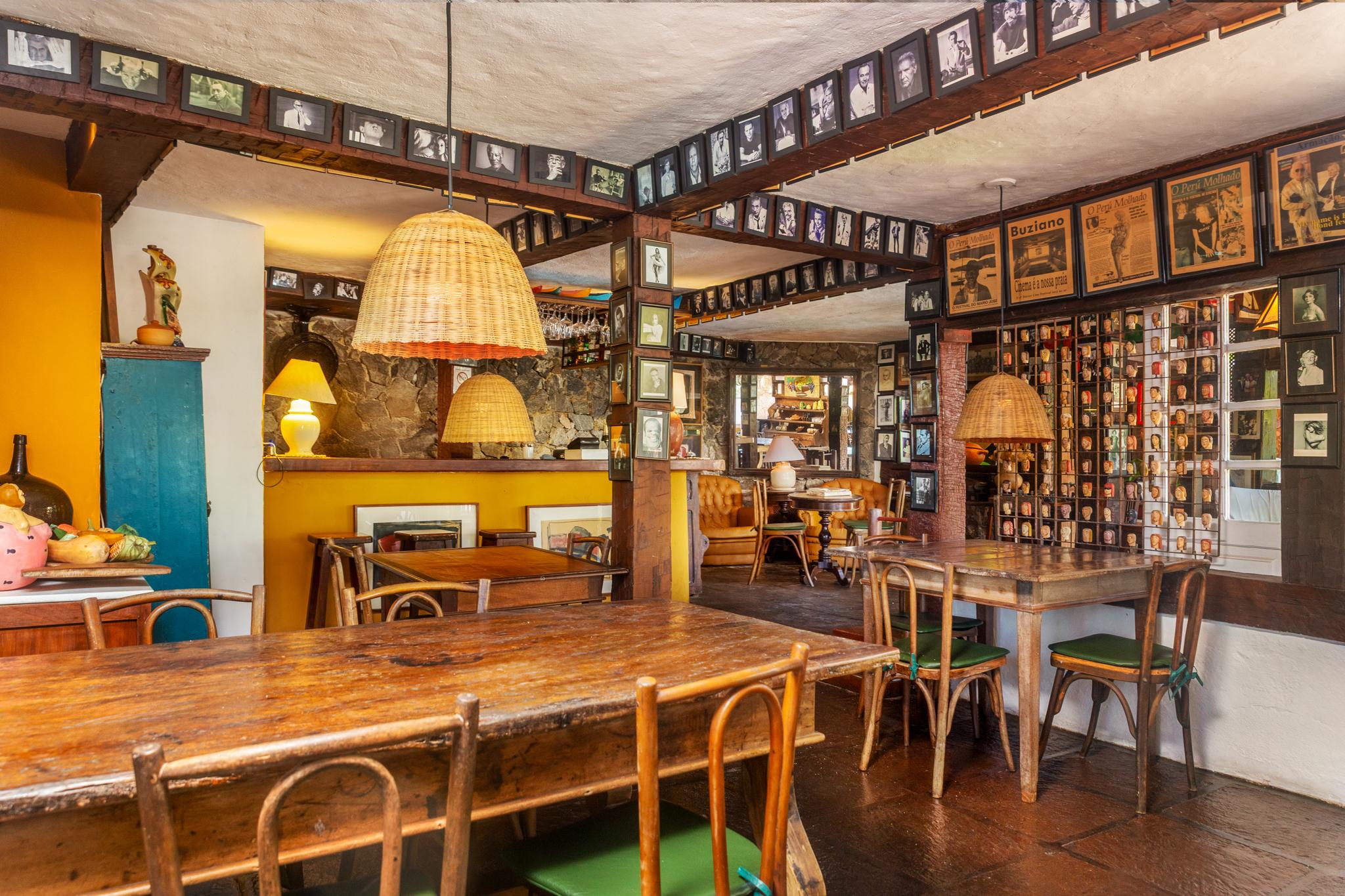 Restaurant Pousada Vila do Mar