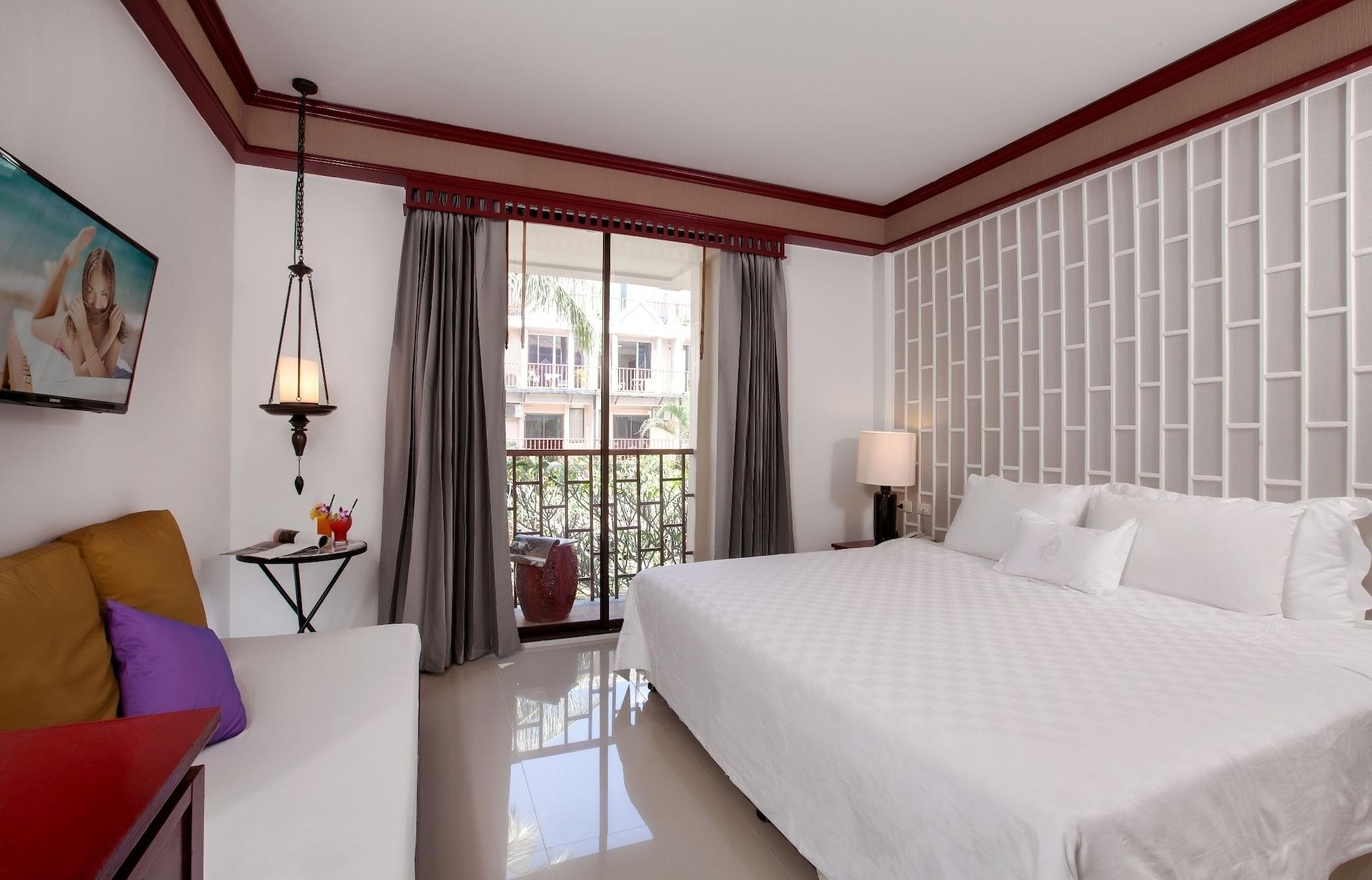 Habitación New Patong Premier Resort
