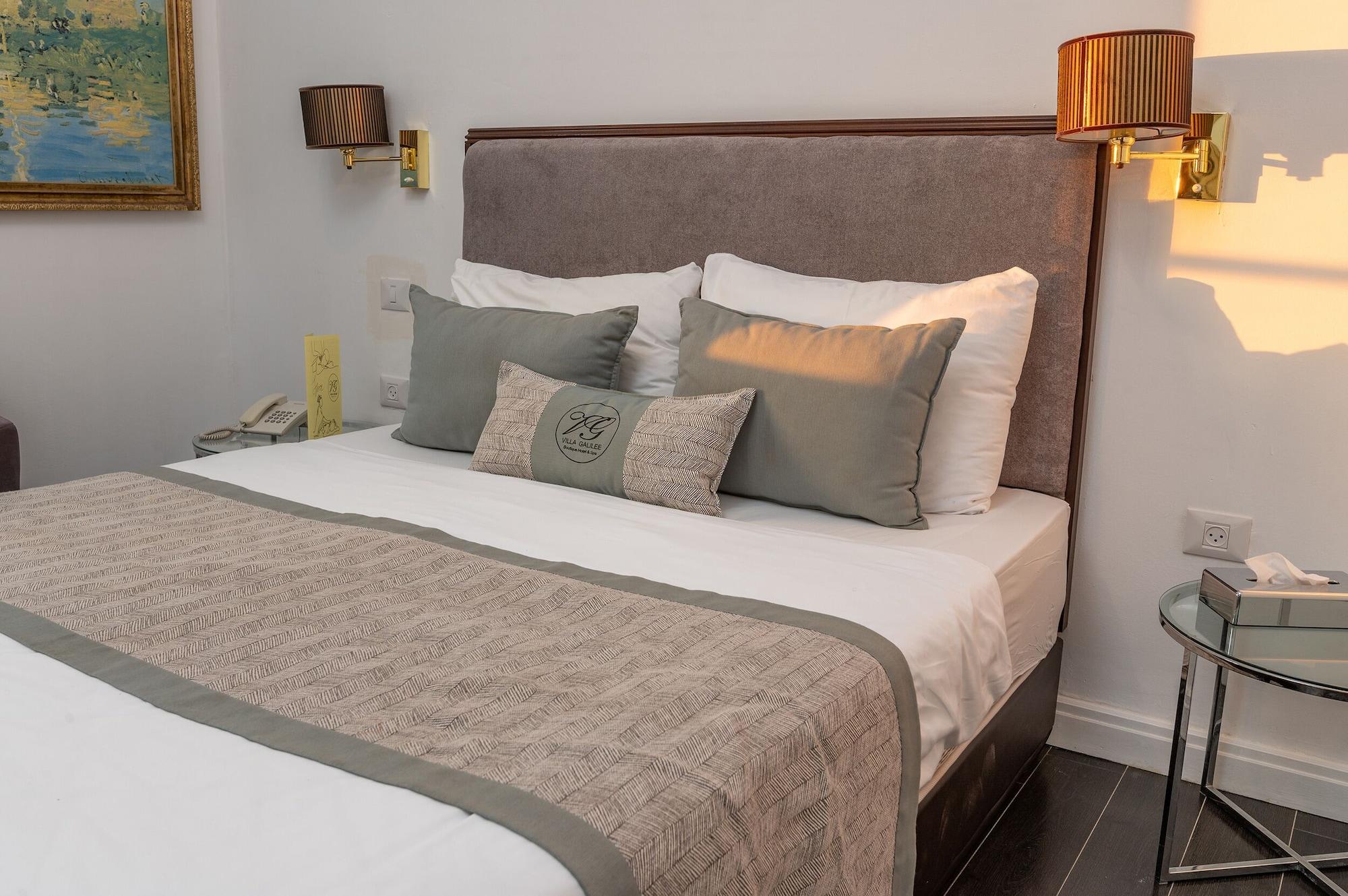 Habitación Villa Galilee Boutique Hotel and Spa