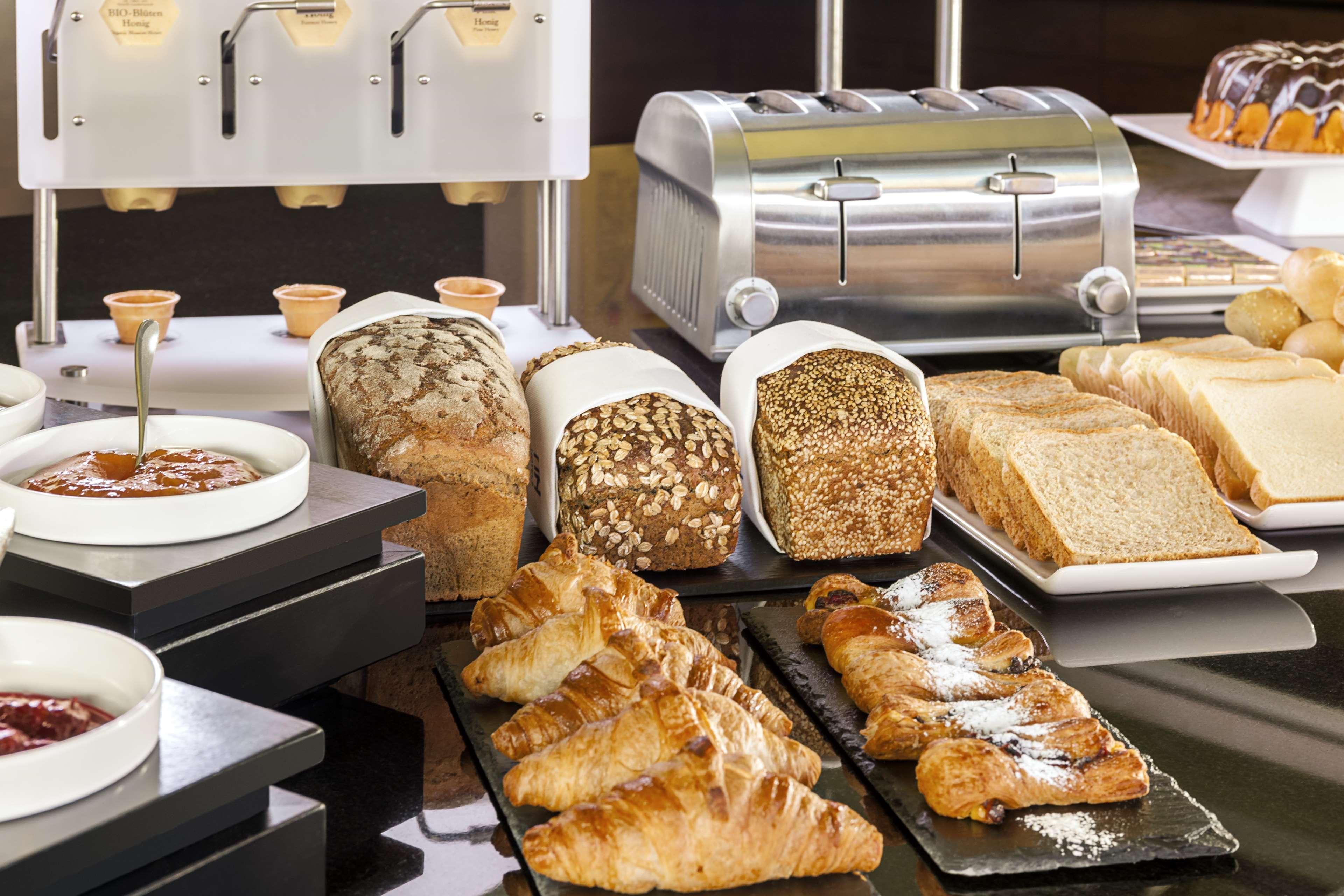 Restaurant NH Milano Corso Buenos Aires