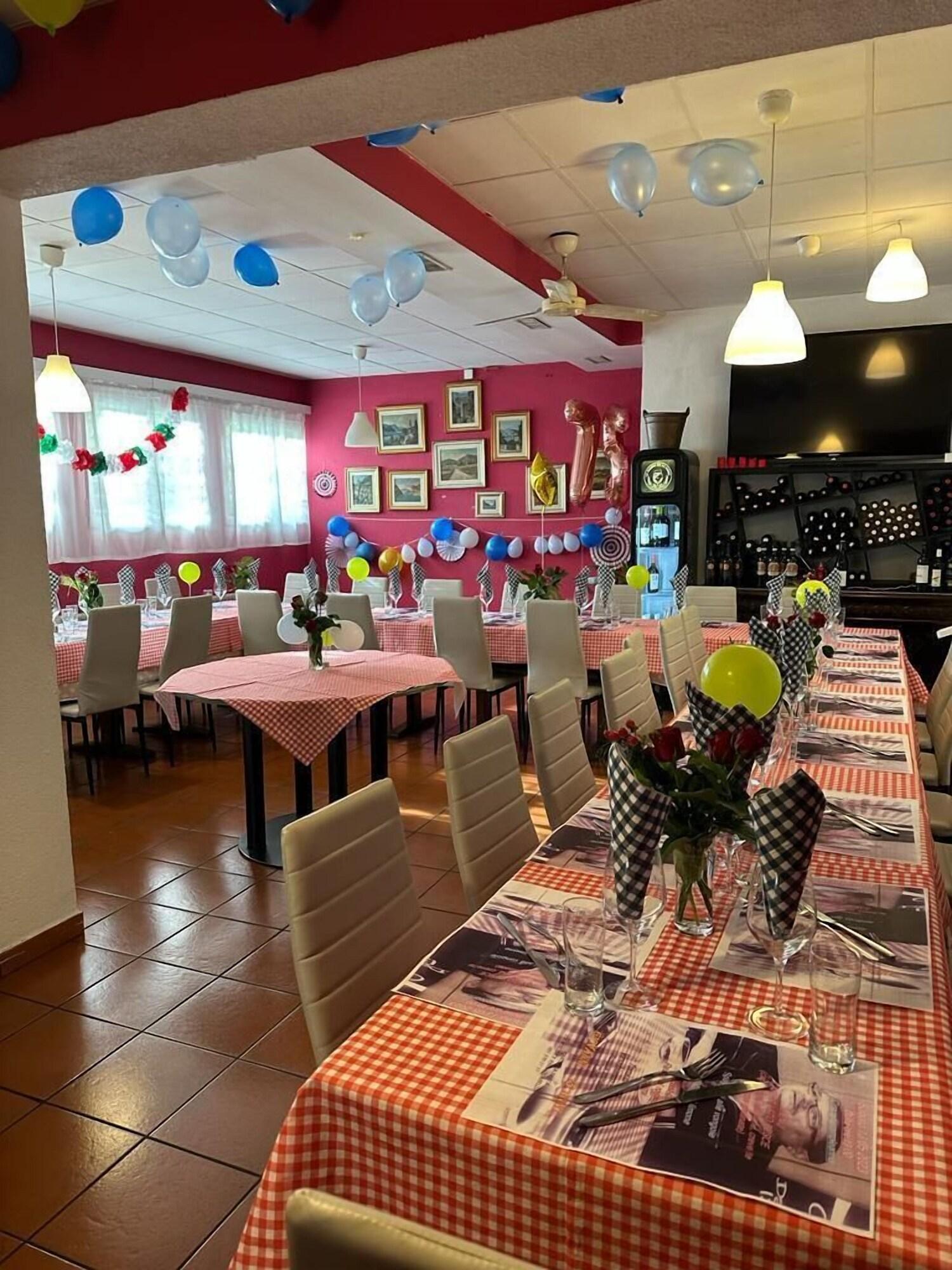 Restaurant La Santa