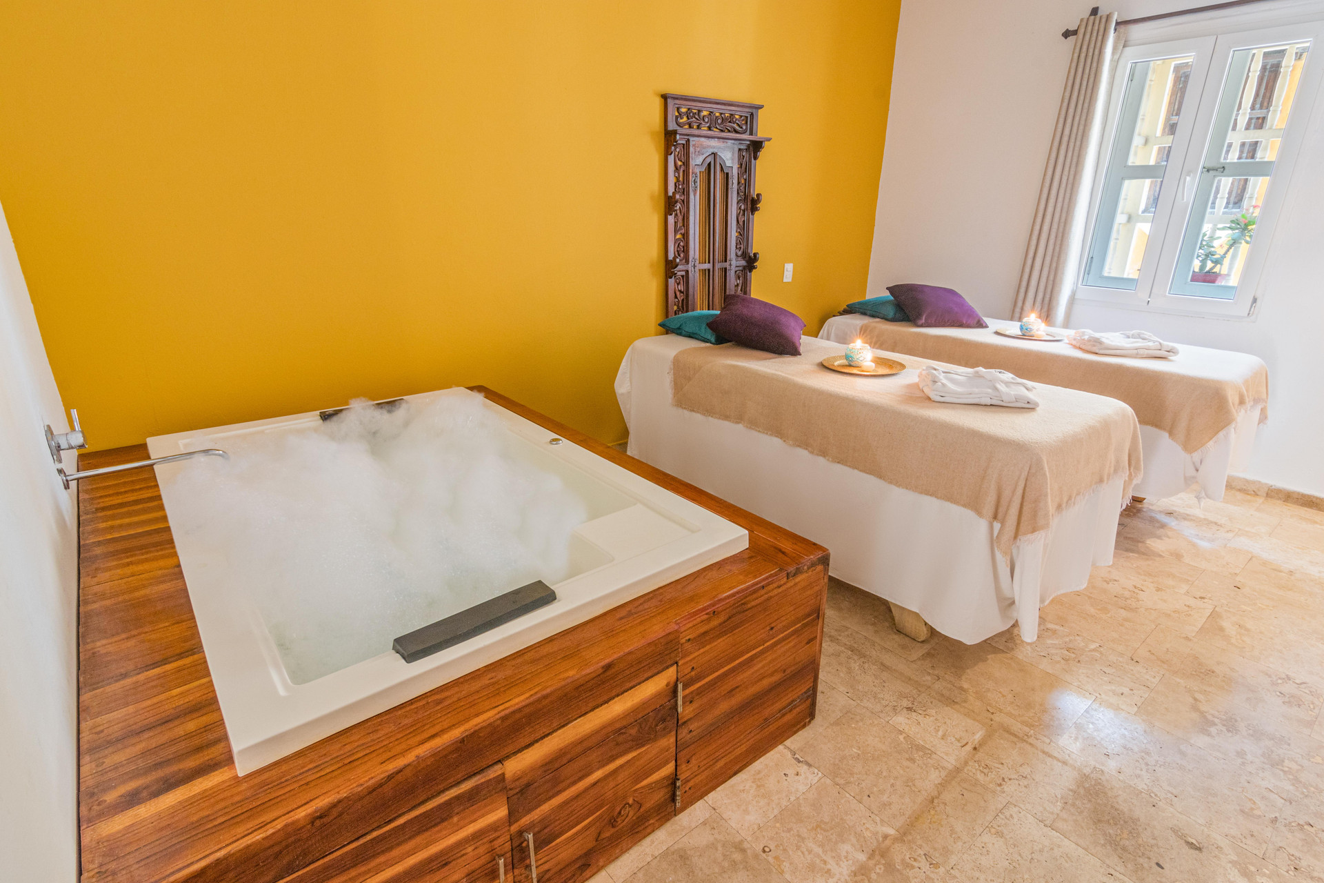 Spa GHL Collection Armería Real Hotel