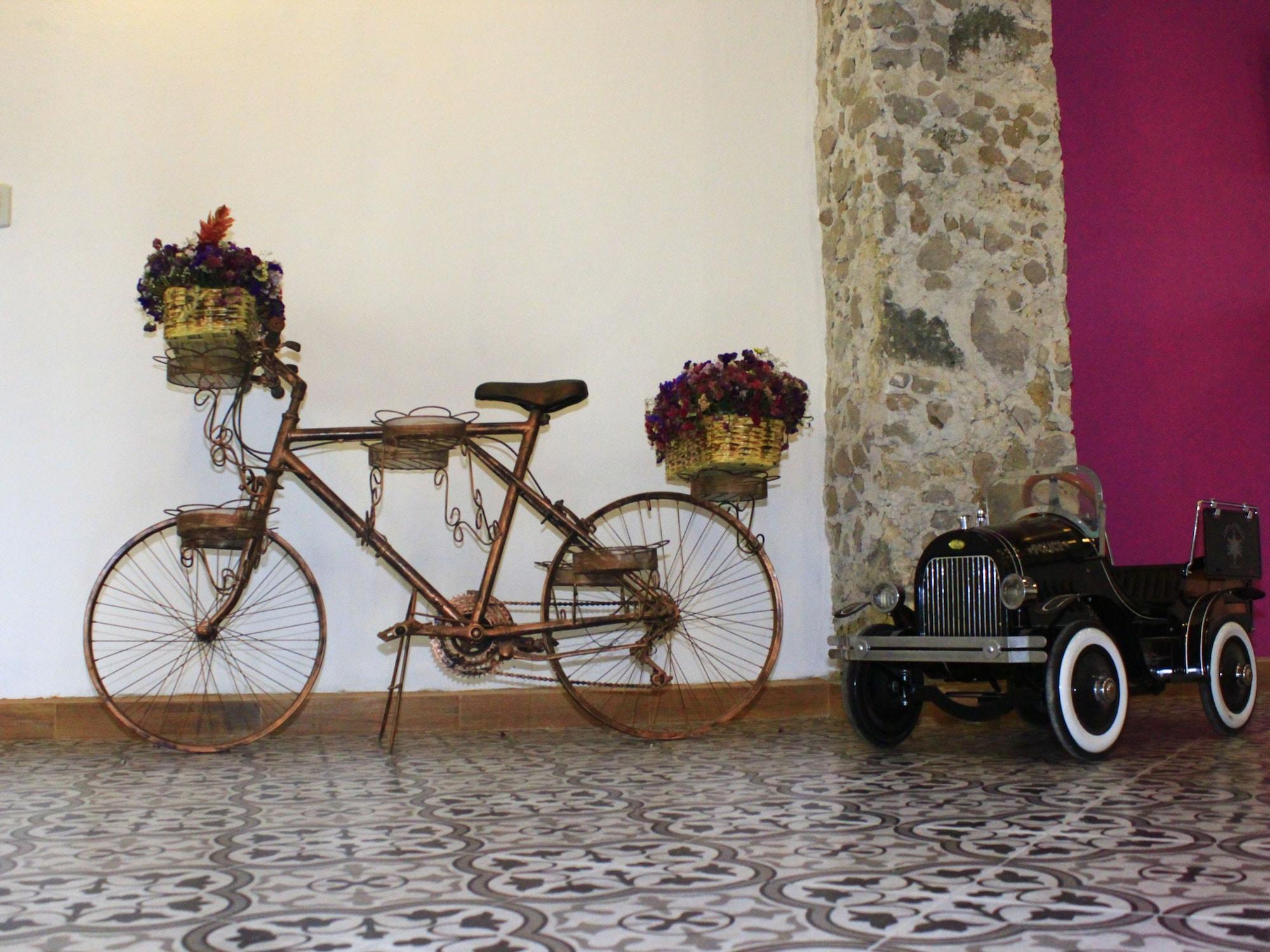 Vista Lobby Hotel Atzalan