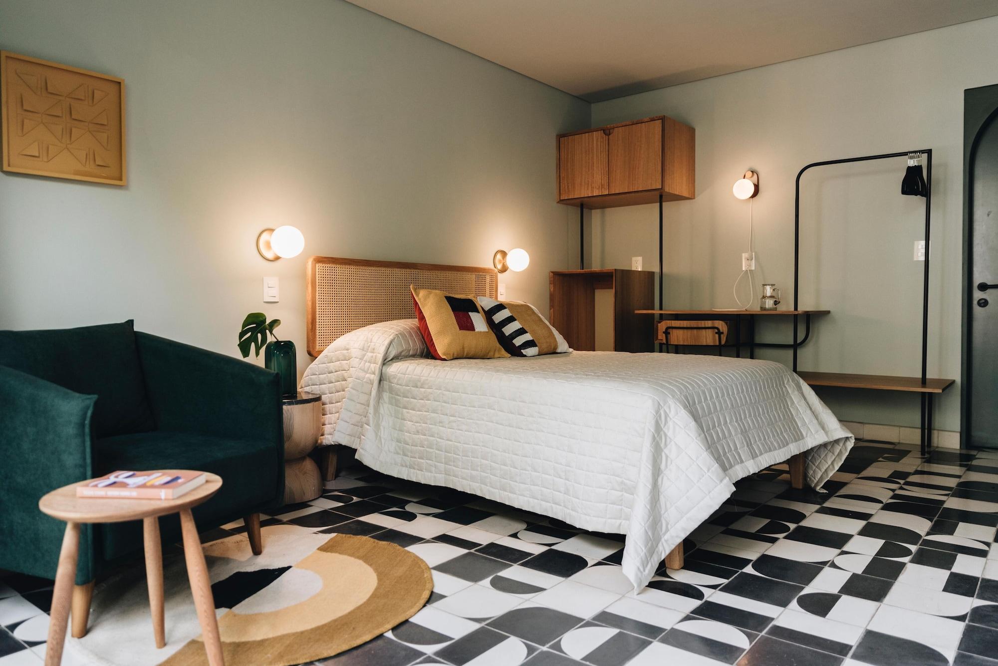Habitación Casa Ixaya by Barrio Mexico