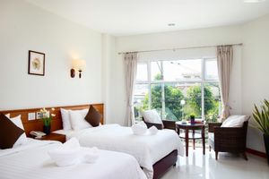 Alojamiento - Kanchanaburi City Hotel