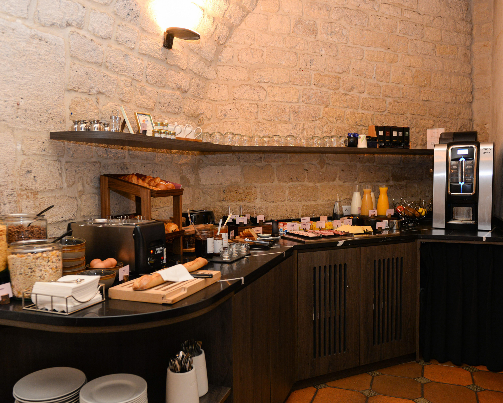 Restaurant Belloy Saint Germain