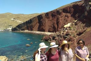 Actividad - Pueblos tradicionales de Santorini - Excursión de día completo