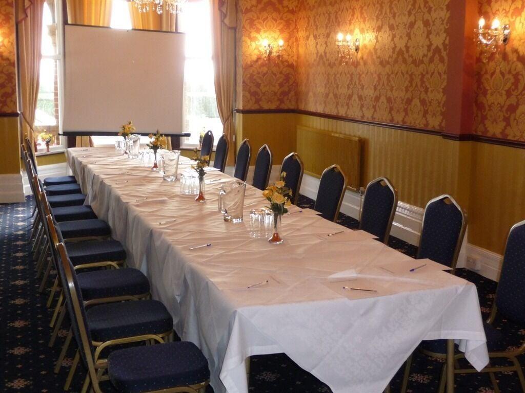 Sala de Reuniones Furzedown Hotel