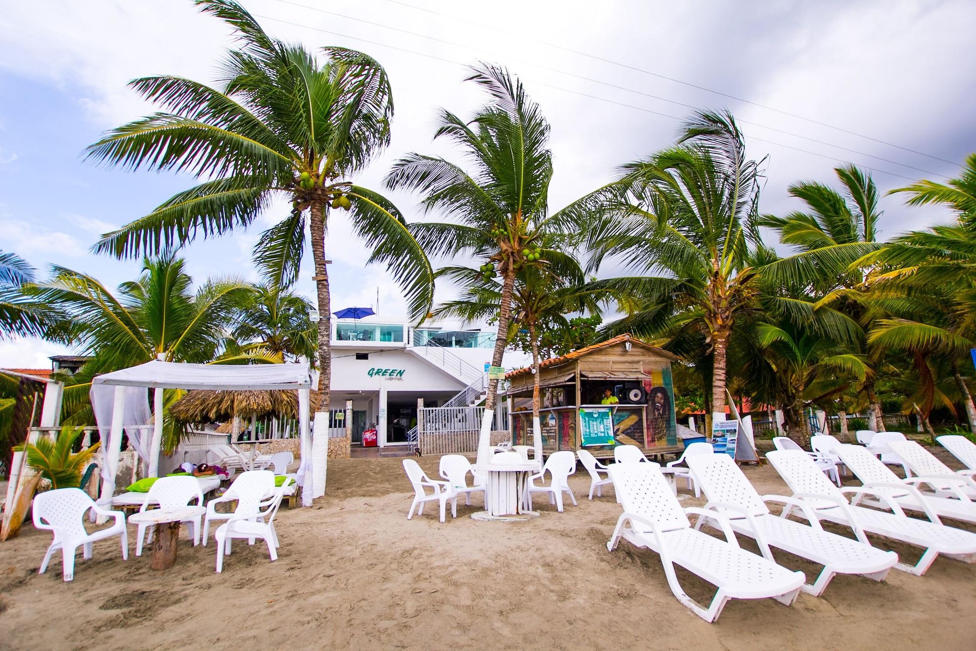 Varios Green Coveñas by Bernalo Hotels