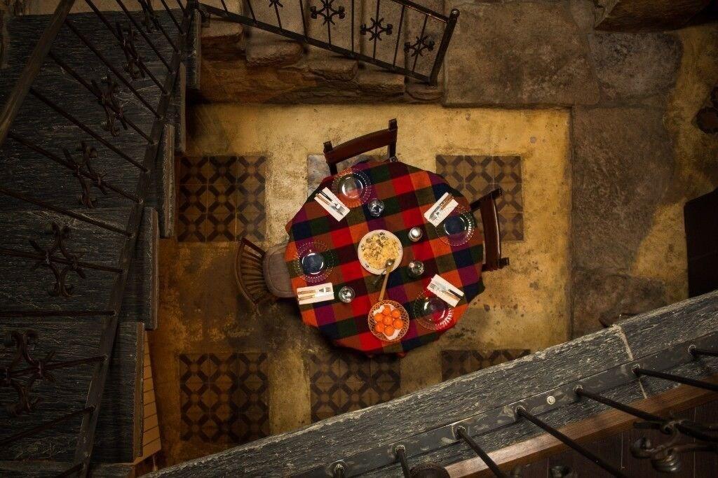 Restaurant Hotel Rural Bermellar