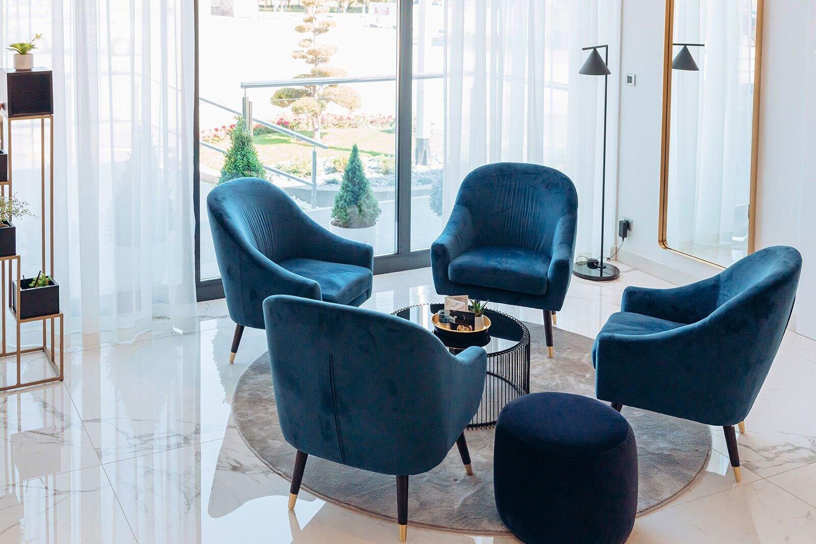 Vista Lobby Antunovic Hotel East