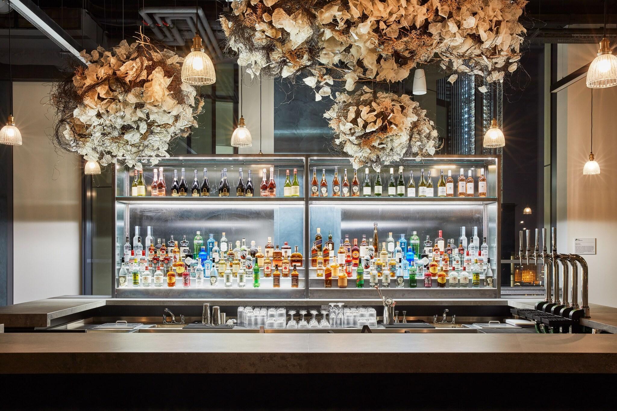 Bar/Salón The Collective Canary Wharf