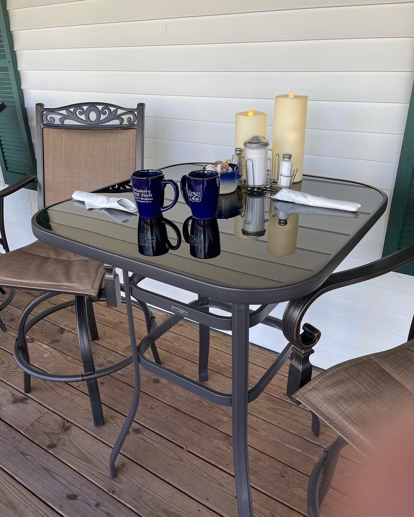 Restaurant Blueberry Fields B&B