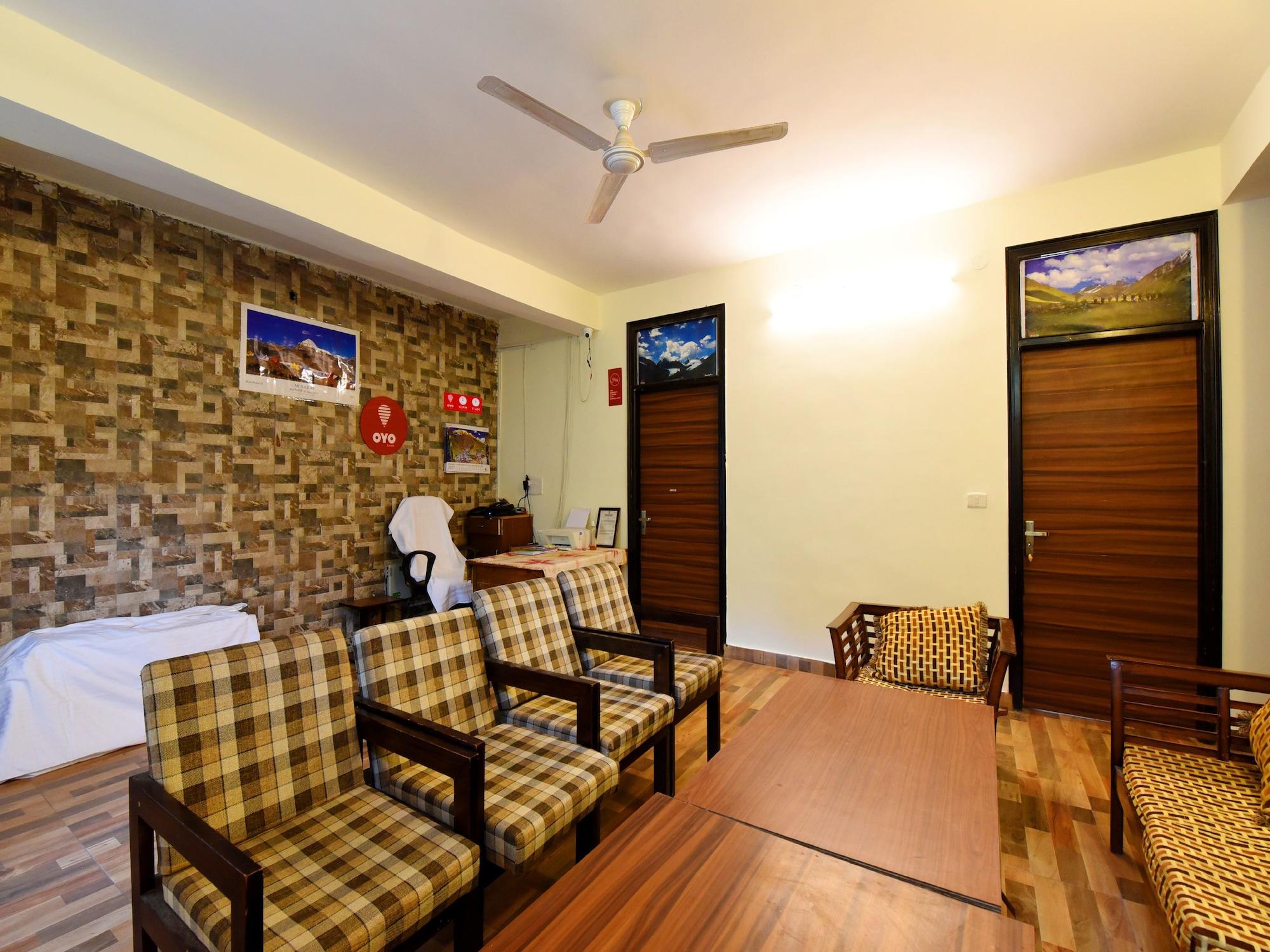 Vista Lobby OYO 12818 Dev Villa