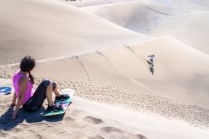 Actividad - Vive la adrenalina del Sandboarding en Chachalacas