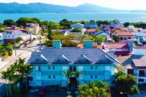 Alojamiento - Belle Arti Pousada