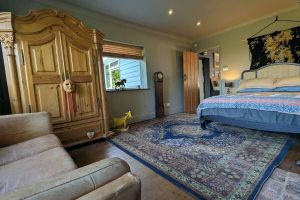 Alquiler Vacacional - Artist's Hawkhurst Home with Heated Pool & Sauna