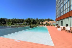 Hospedagens - Hampton by Hilton Montevideo Carrasco