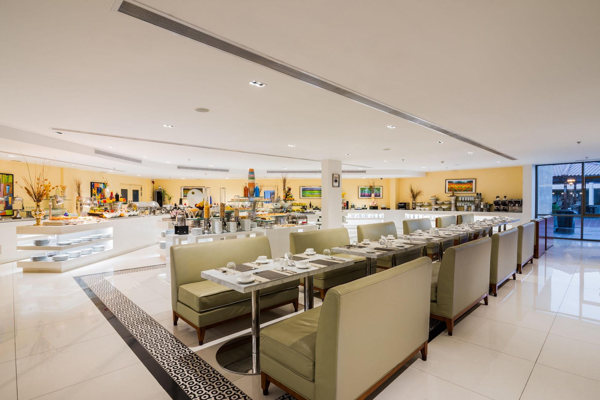 Restaurant Al Reem Village Hotel