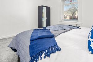 Alquiler Vacacional - One Bedroom Apartment by Klass Living Serviced Accommodation Hamilton - Back'O'Barns Apartment With WiFi