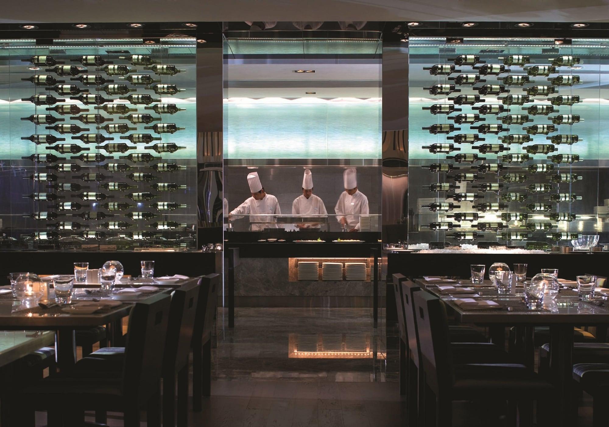Restaurant The Mira Hong Kong Hotel