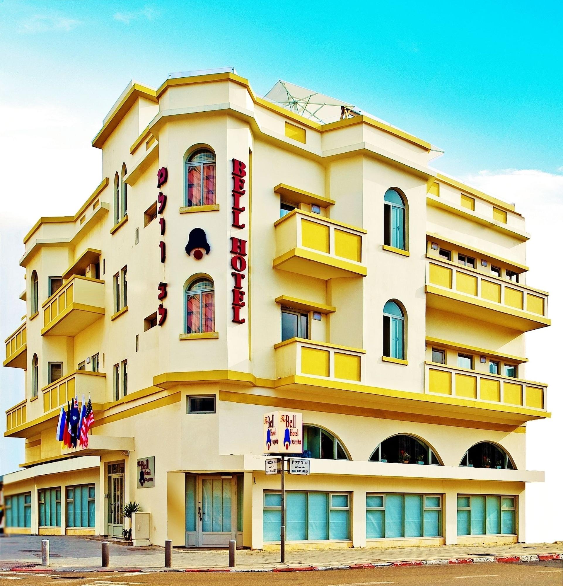 Vista Exterior The Bell Boutique Hotel