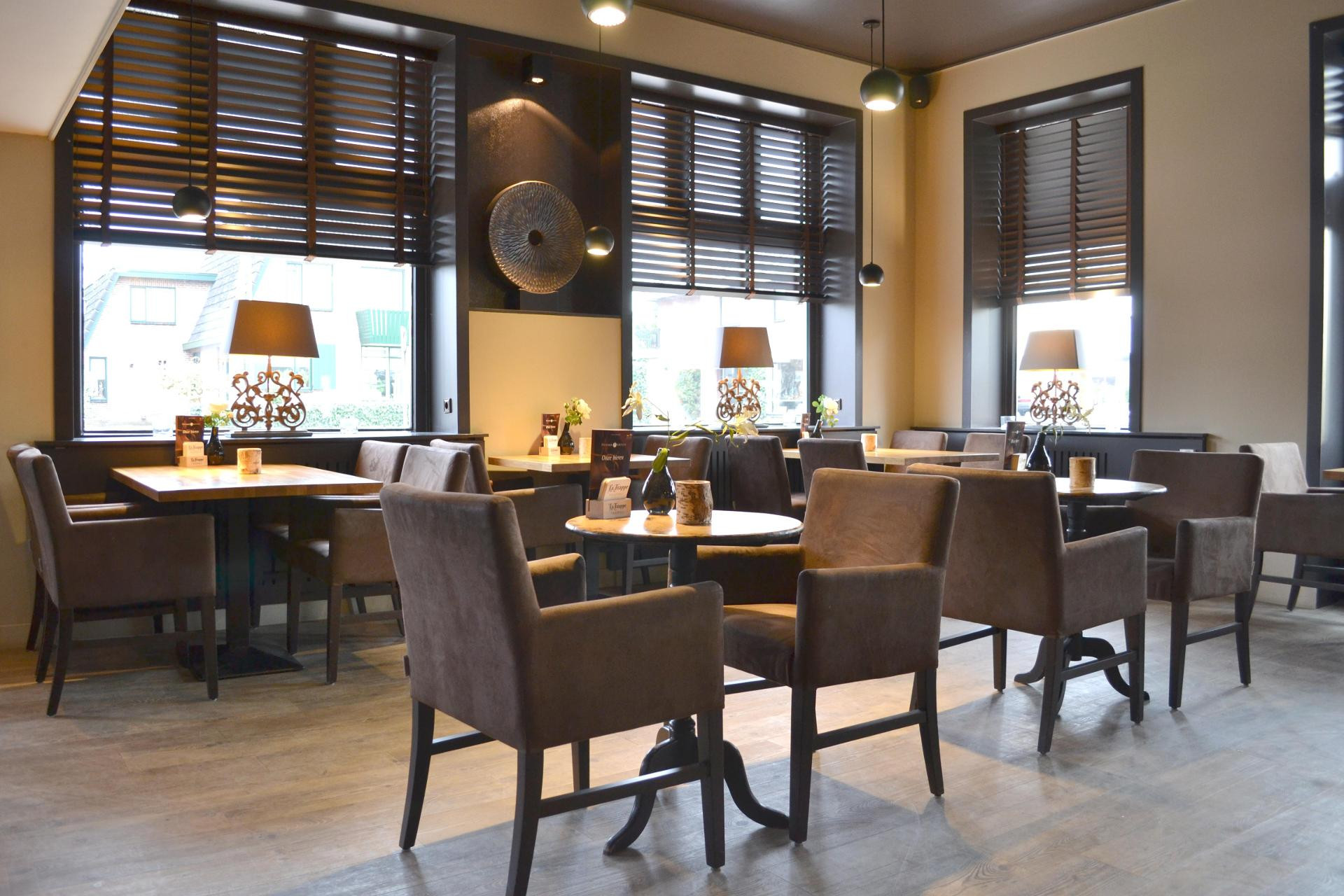 Restaurante Fletcher Hotel Het Veluwse Bos