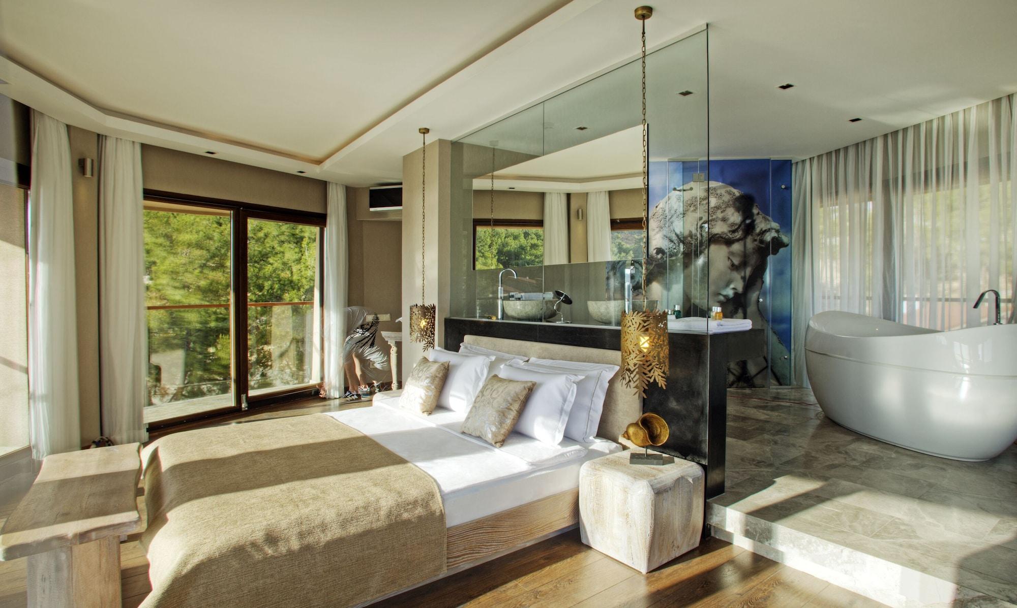 Habitación Martı Hemithea Hotel