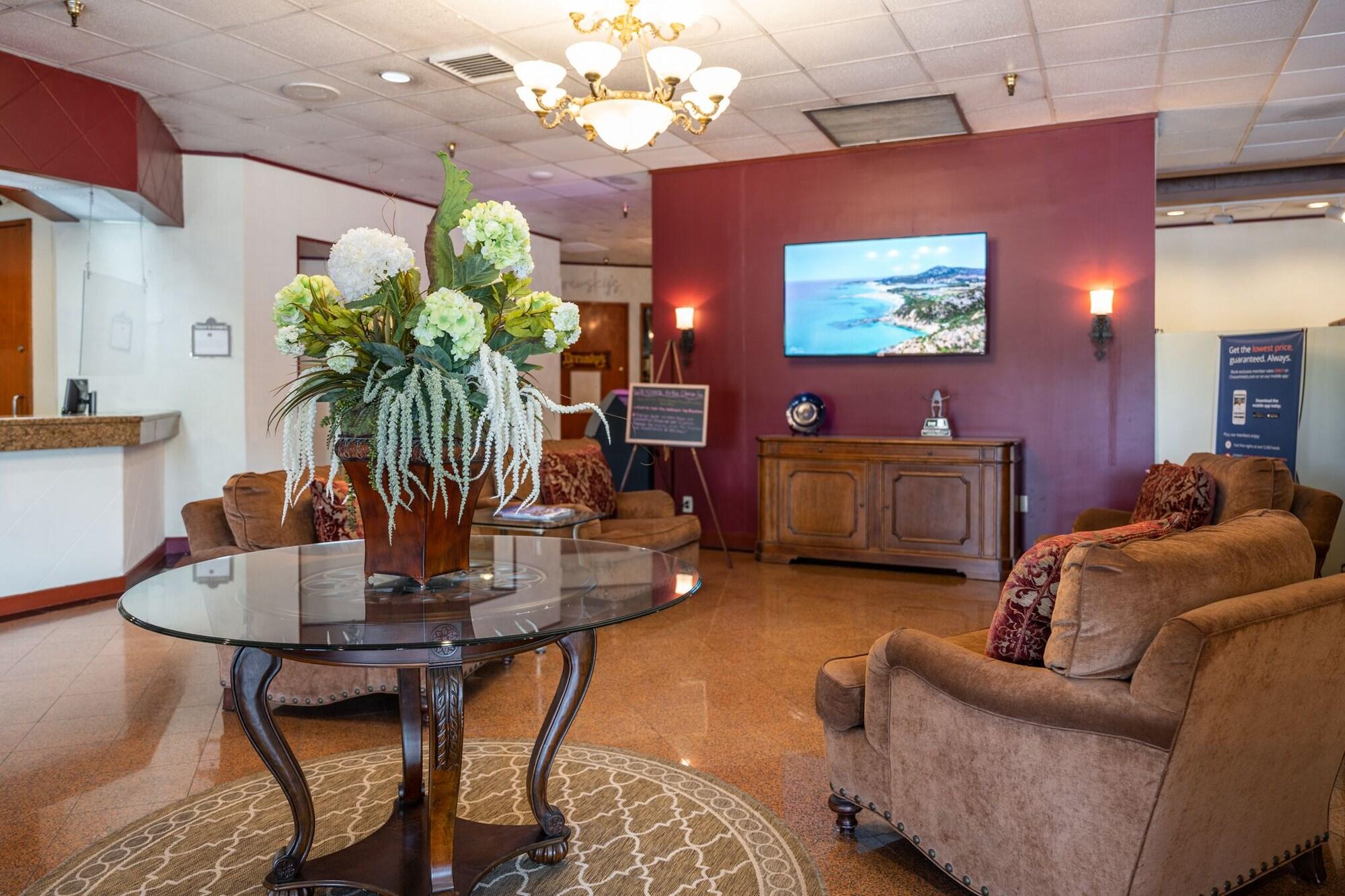 Vista Lobby GreenTree Hotel & Extended Stay I-10 FWY Houston, Channelview, Baytown