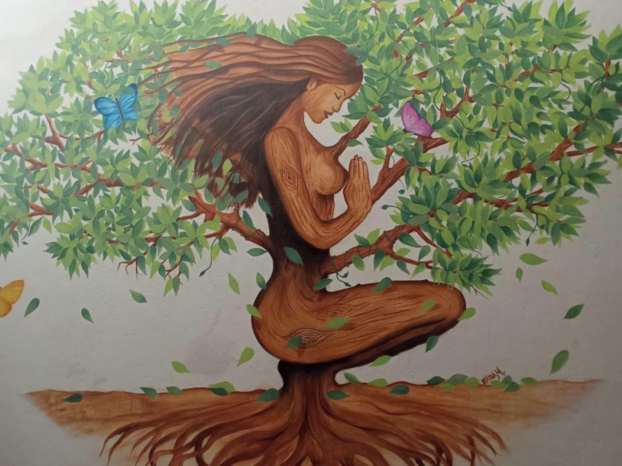 Vista Lobby Casa Balam Cancun