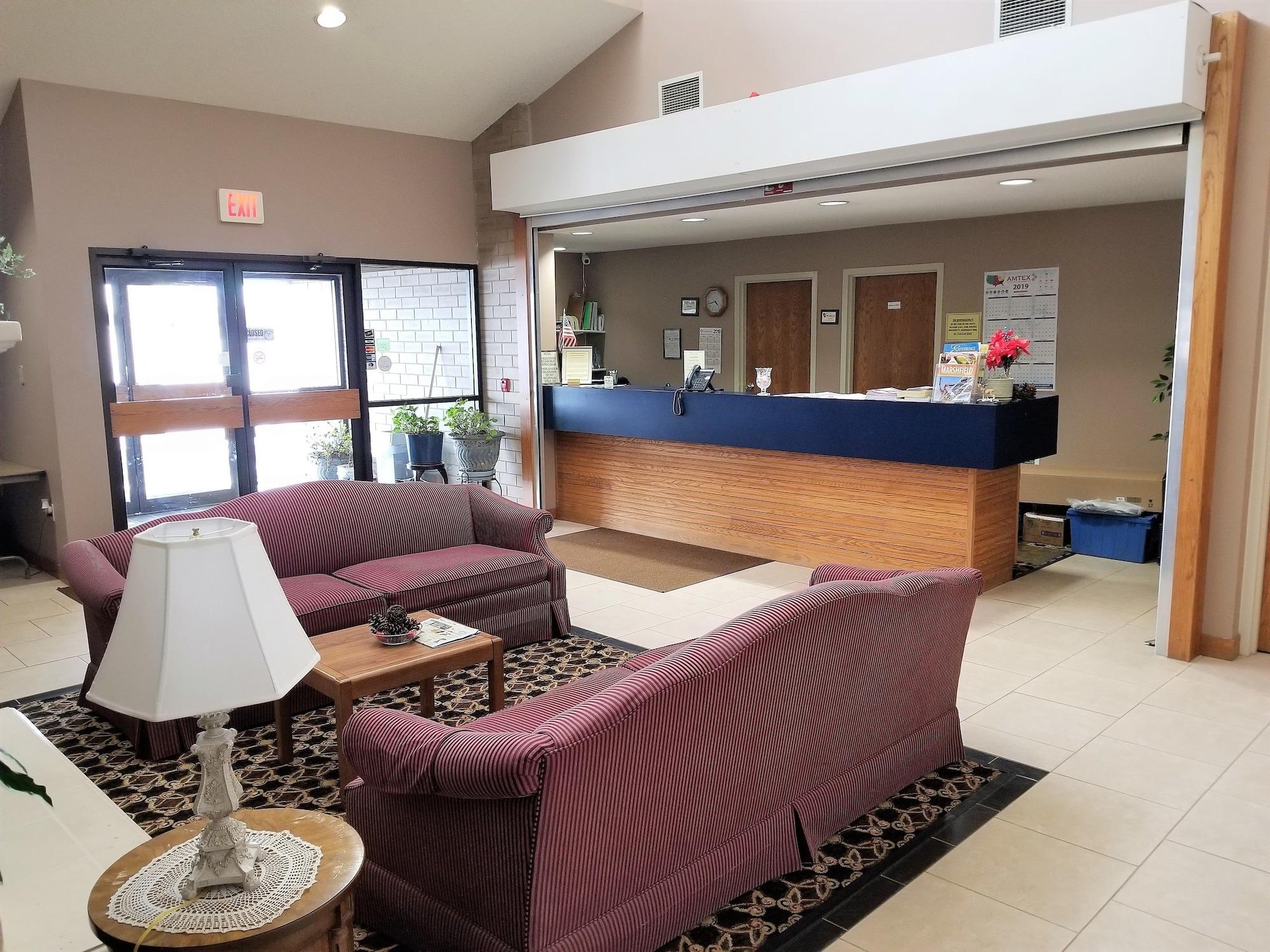Vista Lobby Abby Inn