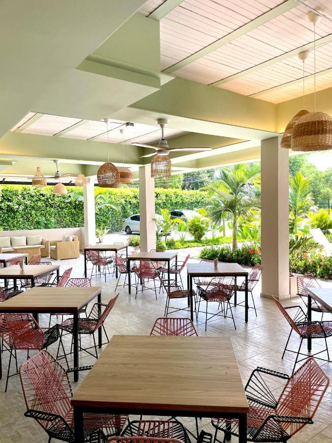 Restaurant Ivanna Hotel Campestre - Santa Fe de Antioquia