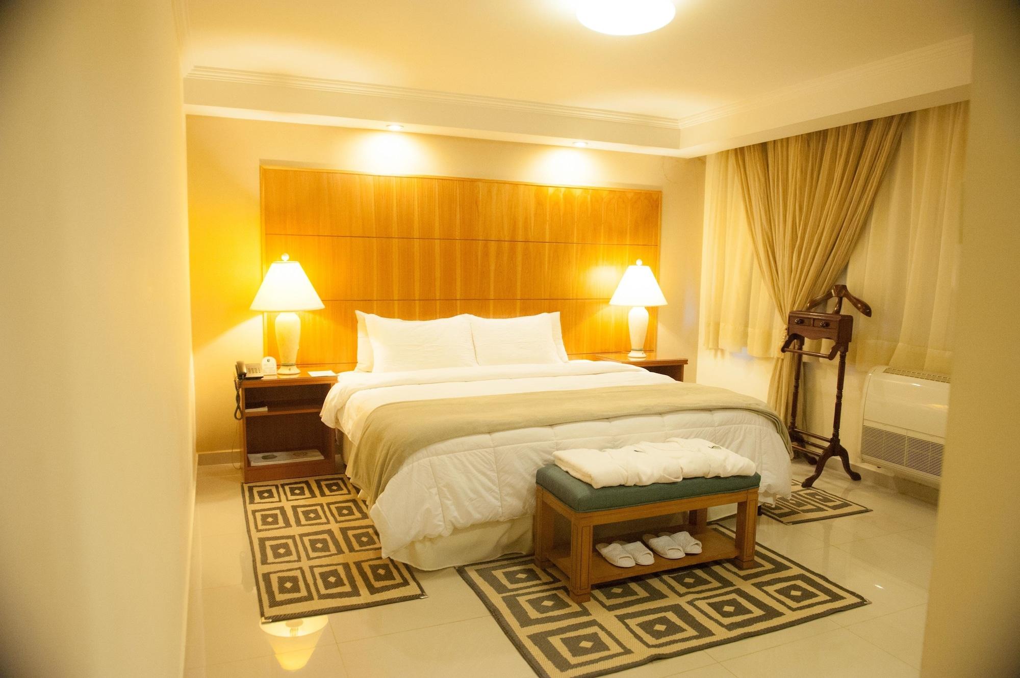 Habitación Convair Hotel