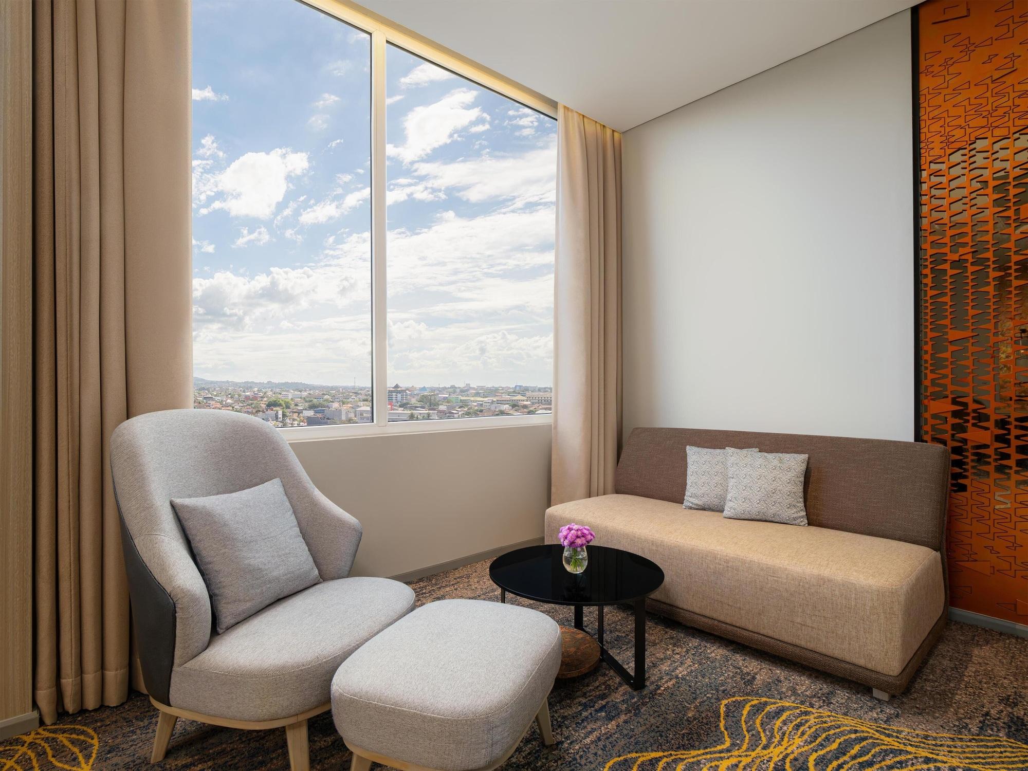 Habitación Radisson Lampung Kedaton