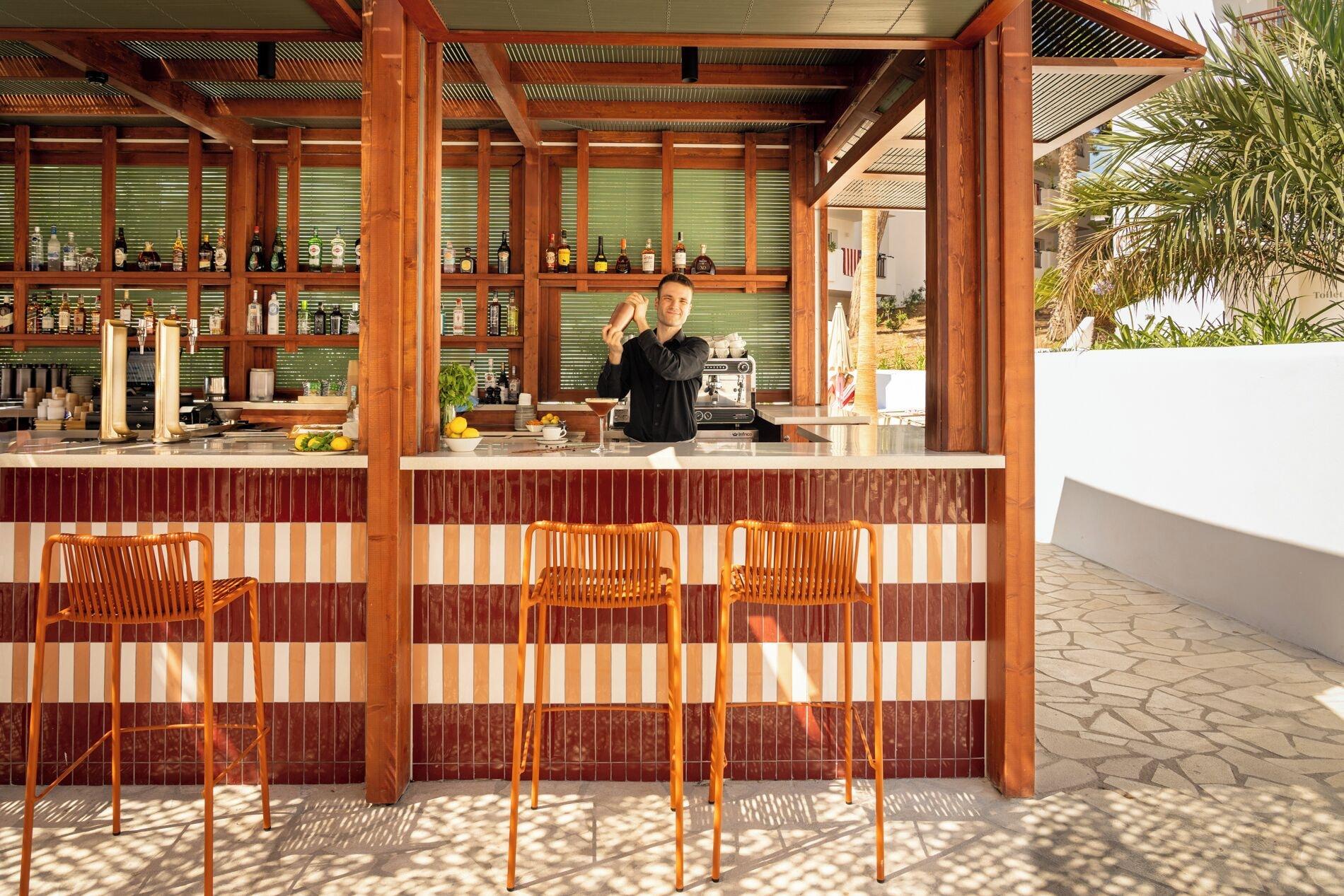 Restaurant Inturotel Esmeralda Park