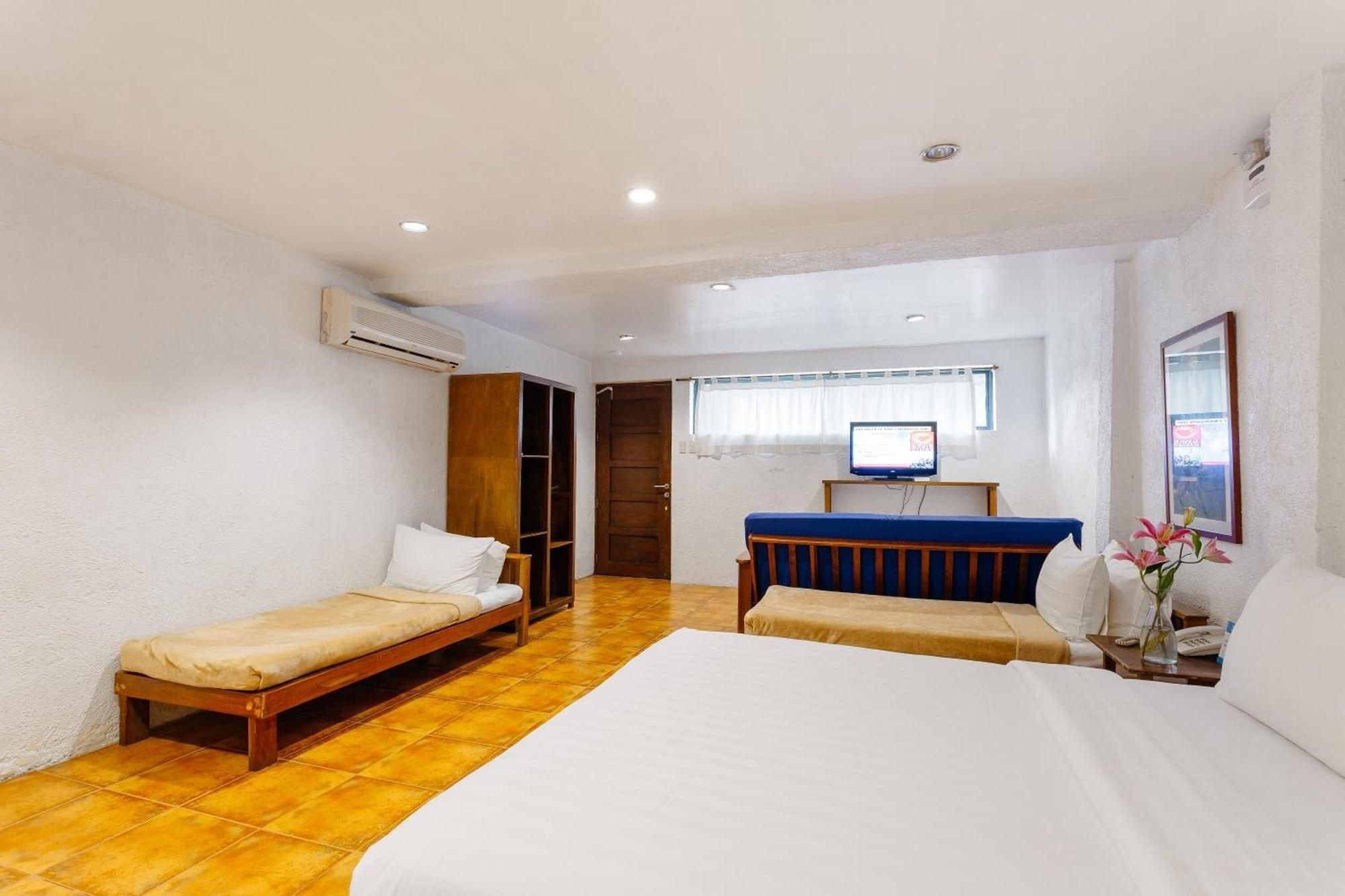 Habitación The Strand Boracay