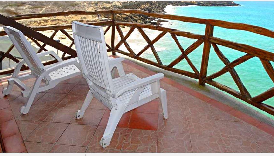 Comodidades del Alojamiento Cumbres de Ayangue