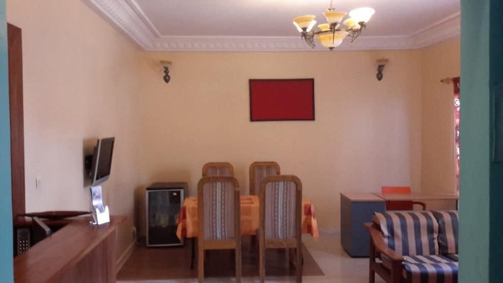 Restaurant Résidence Abdou Diouf 1